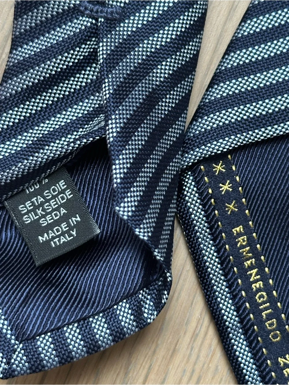 Ermenegildo Zegna exceptional brand